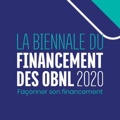 La Biennale du Financement des OBNL vous propose une série de conférences pour façonner votre financement en 4 matinées de novembre 2020.