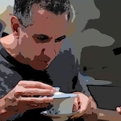 Caffeine, counting, creating -- that's my life, in that order.