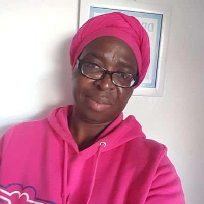 I was born in Africa, l am from Oduduwa descendants grew up from a polygamous family, where my father was less concerned about my education but God sent help.😍