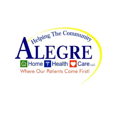 We believe that Alegre Home Health Care, L.L.C. has a responsibility to provide professional, comprehensive, quality care to all of our patients.