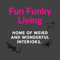 Fun Funky Living(@FunFunkyLiving) 's Twitter Profile Photo