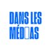 Dans les médias (@danslesmedias) Twitter profile photo