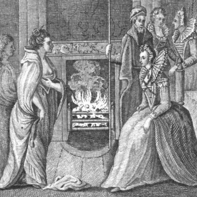 We commemorate the story of Gráinne O'Malley, chieftain of Ó Máille clan & 16th century Irish pirate. We also mark the impact of the Irish Famine on Co. Mayo.