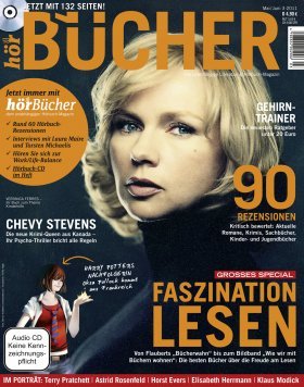 hoerBuechermag's profile picture. 