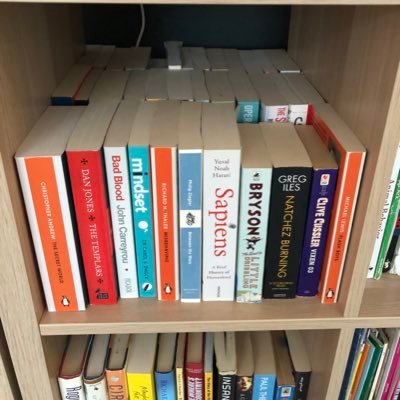 khaledksh's profile picture. Big love to read anything and everything!