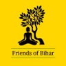 FriendsBihar's profile picture. बिहार के विकास में सहभागी बनने के इच्छुक लोगों का साझा मंच। हम आपके कार्यों, सुझावों एवं निवेश प्रस्तावों को सरकार तक पहुंचाने का माध्यम बनेंगे। #FriendsOfBihar