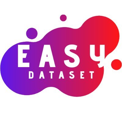 EDataset's profile picture. We sell labeled datasets on this website. If you don't want to waste your time collecting and labelling data, visit our website.