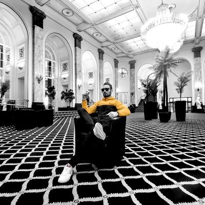 Hughballjackson's profile picture. 