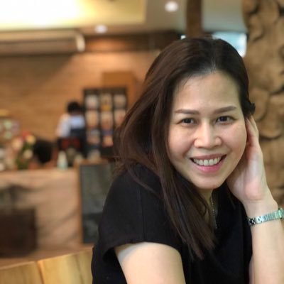 PanitheeAui's profile picture. Rak Rak Pak Jai