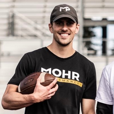 QB Development & Mentorship | PA-C, DMSc , CSCS | joe@mohrperformance.co