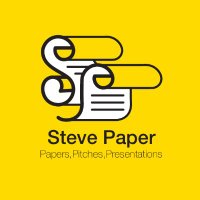 Steve_Papers (@steve_essay) 's Twitter Profile