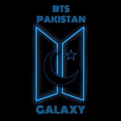 Hi! We are Pakistan First Stats Galaxy dedicated to @BTS_twt | affil!ated with @bts_pk_galaxy | YouTube • Spotify • Deezer • Shazam update | Streaming party🔔