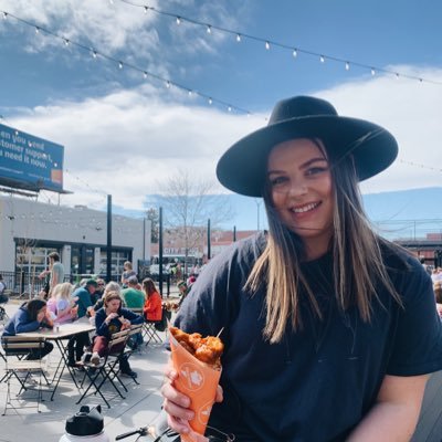 colorado state university ‘22 •ecosystem science and sustainability & spanish major•