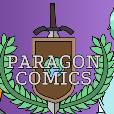 ParagonComicsさんのプロフィール画像