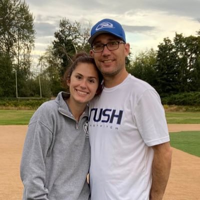 Husband, father, and retired fastpitch & baseball coach. “The most important thing in the world is family and love” - John Wooden