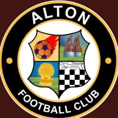 Selective footie footage of Alton FC teams, completely unbiased views