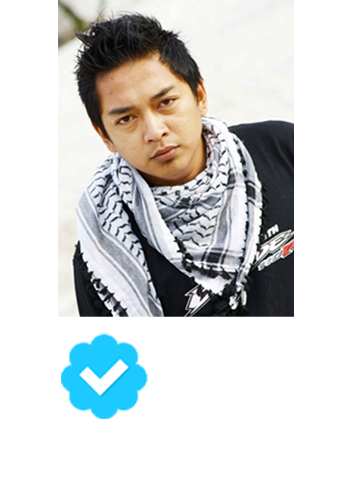 Kuyuds's profile picture. Ganteng verifed versi on the spot