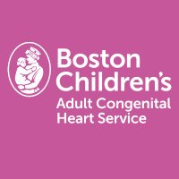 Boston Adult Congenital Heart Program(@interactiveachd) 's Twitter Profile Photo