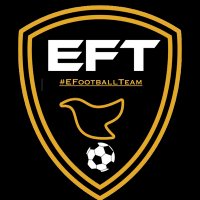 eFootballTeam League 🎮⚽ (@eftleague) 's Twitter Profile Photo eFootballTeam League 🎮⚽ (@eftleague) 's Twitter Profile Photo