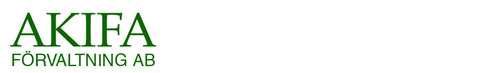 akifaSE's profile picture. AKIFA Förvaltning AB grundades 1990 och nuvarande verksamhet startade 1994. Vår fastighetsförvaltning omfattar ca 235 000 kvm bostäder, kontorslokaler och butik