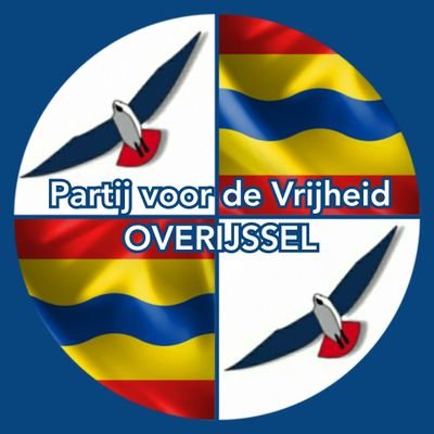 Dit is het officiële twitteraccount van de PVV Overijssel. https://t.co/wmt5ZZVeAm…