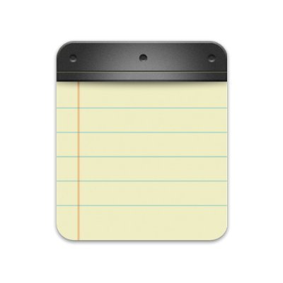 Notes app for iOS, Android, and the web