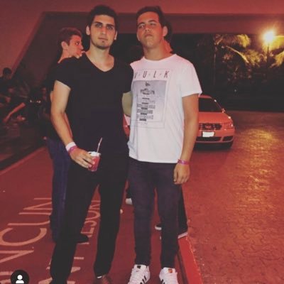 NicoPotente2's profile picture. termo de boka. cuando soy serio hablo de criptos y Start-ups