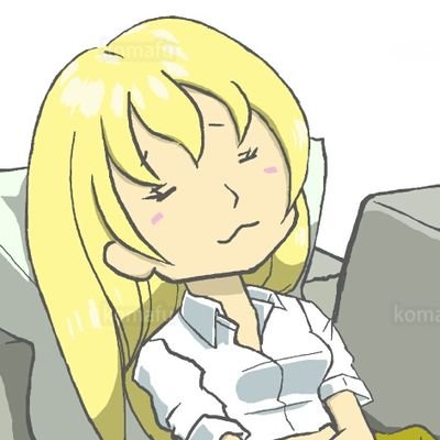 こまふさんのプロフィール画像