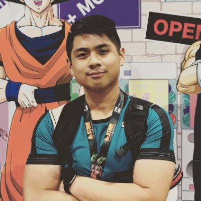 Small time Twitch streamer and content creator.