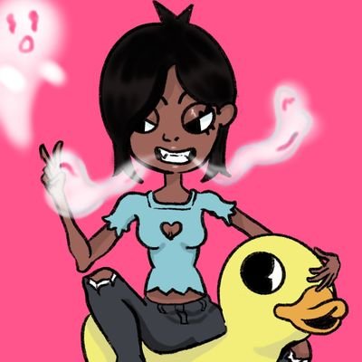 Jmbratzs's profile picture. I'm Janise Ison a young artist trying to get started in the social media game 
hope to find people who like my art https://t.co/Kp7cUFKTRd