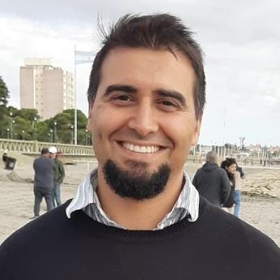 gustavodimodica's profile picture. Sub secretario de Deportes de la Municipalidad de Puerto Madryn