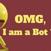 #IotaPhiTheta. #GammaMuOriginator #SublimationArtistsInTraining/
Am I a bot? Am I human? Guess that's up to you to find out...