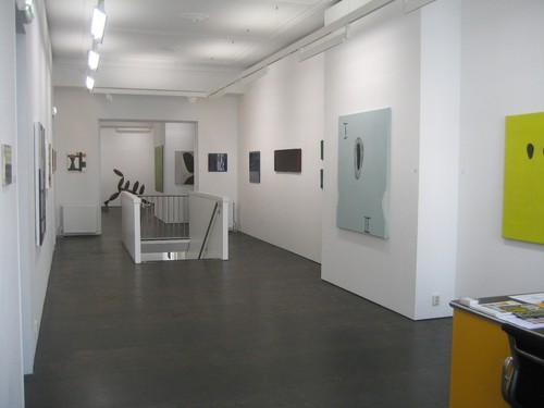 GALERIE ANDERWERELD GRONINGEN presents contemporary art. 
Nearby Groninger Museum and Artacademy. 250 m² exhibitionspace.