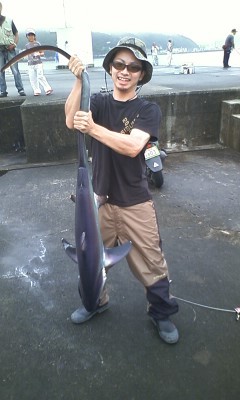 kubokennu's profile picture. 釣り　酒　ジムニー  キャンプ　バイク　息子との釣りが一番の充実時間　三浦〜伊東が行動範囲　Twitter復活　無言フォロー失礼します