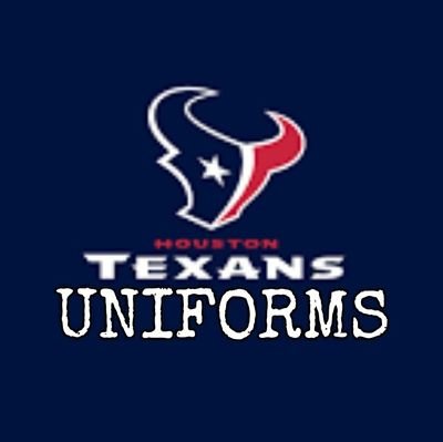 Keeping you updated on your Houston Texans uniform combinations and team news every week! #WeAreTexans