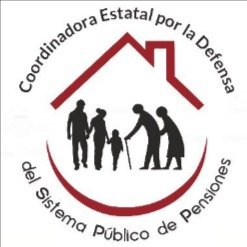 Bienvenid@ a la cuenta oficial de COESPE (Coordinadora Estatal por la Defensa del Sistema Publico de Pensiones)