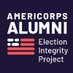 AmeriCorps Alumni Election Integrity Project (@AmeriCorps_EIP) Twitter profile photo