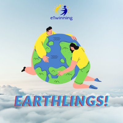 Earthli36482069's profile picture. eTwinning Project
We're all Earthlings! 
We will protect our home.