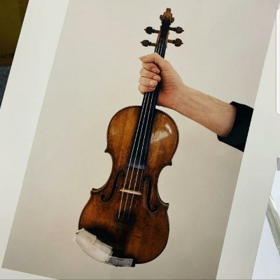 FayLucille08's profile picture. Religious Studies Teacher, PhD Student, Violinist