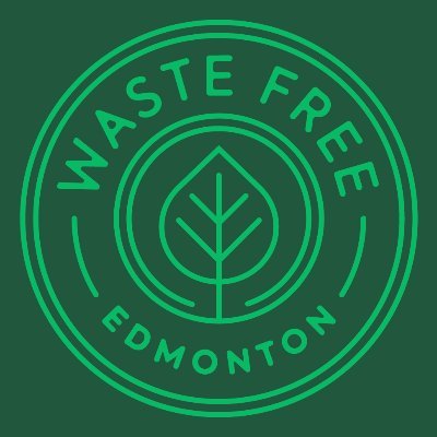 We are a grassroots organization working to significantly reduce the amount of waste created in #YEG.