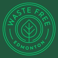 Waste Free Edmonton(@WasteFreeYEG) 's Twitter Profile Photo