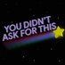 You Didn't Ask For This (@udidntaskpod) Twitter profile photo You Didn't Ask For This (@udidntaskpod) Twitter profile photo