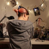 Tess (@cheese_kk) Twitter profile photo