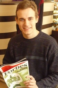 _Kri100F_'s profile picture. Нет ничего не возможного для того кто в это свято верит