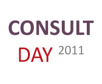 CONSULTDAY's profile picture. Bienvenue sur CONSULT DAY, le Salon Conseil pour les Cadres
Retrouvez les photos et vidéos de l'édition 2011 sur http://t.co/M3mghpm0Gz
RDV en 2012...