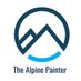 The Alpine Painter (@alpinepainter) Twitter profile photo The Alpine Painter (@alpinepainter) Twitter profile photo