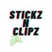 Stickz N Clipz (@stickznclipz) Twitter profile photo Stickz N Clipz (@stickznclipz) Twitter profile photo
