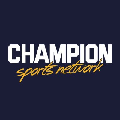 Revolutionizing high school athletics coverage.

Official high school account for the Champion Sports Network.