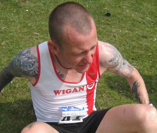 phoenix_runner's profile picture. Marathon runner for Wigan Phoenix RC, ironman, dad of two, gamer and music nerd