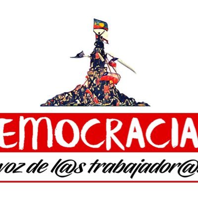 Revista Democracia de los trabajadores/as es una herramienta para difundir información política y sindical del ámbito laboral.